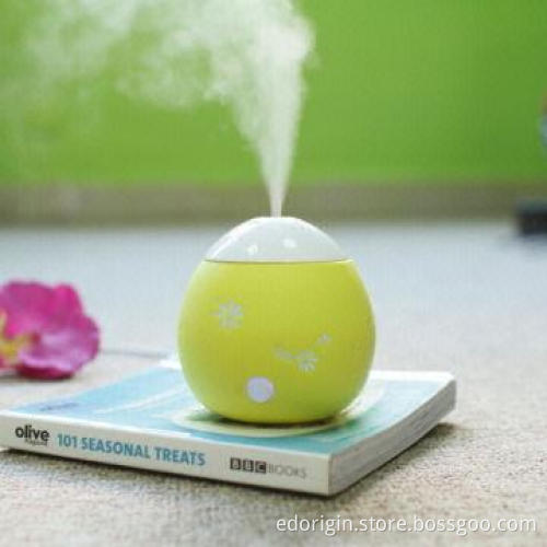 Fashionable Office Humidifier with Water Scarcity Protection, Suitable as Promotional Gift, CE